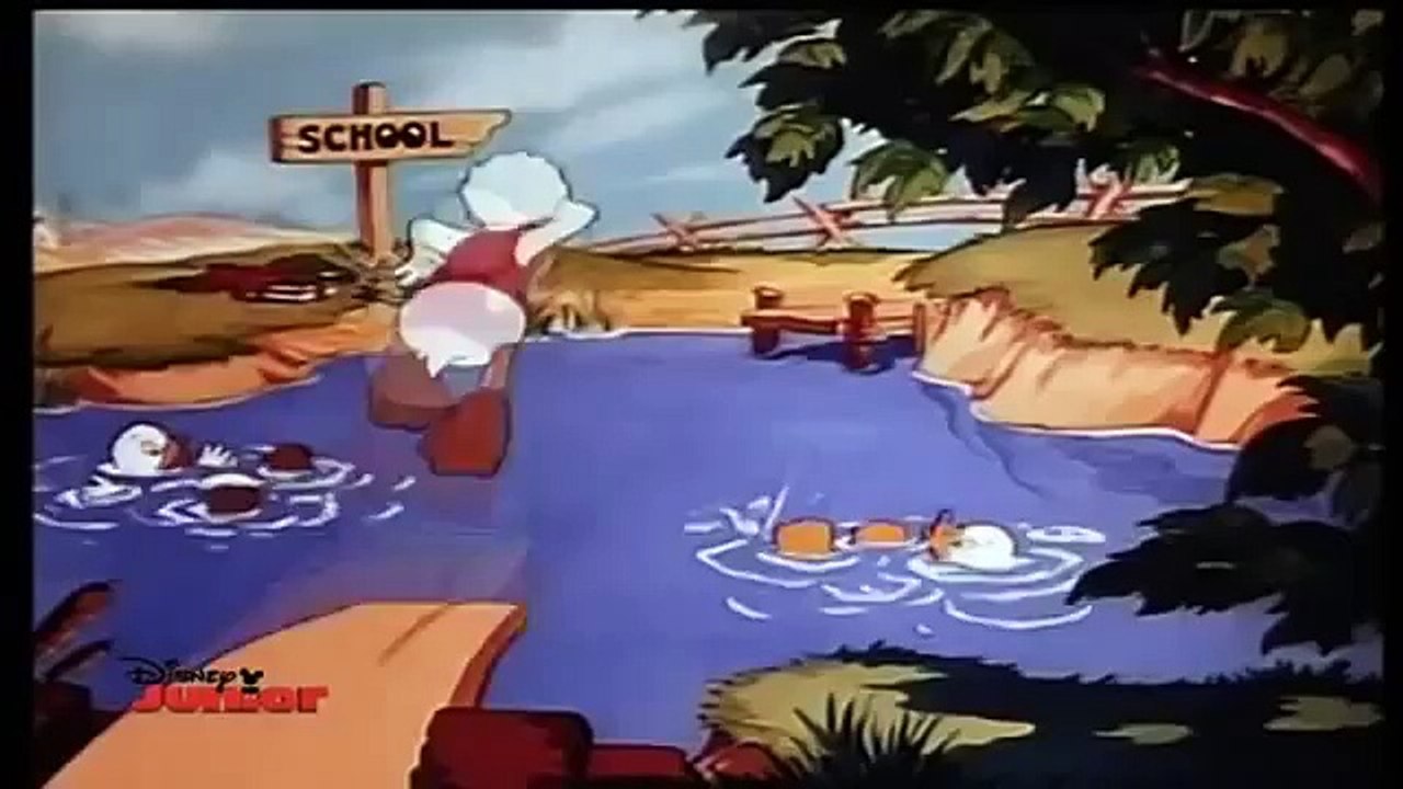 Disney Junior Classic Cartoon German Deutsch