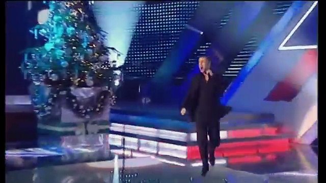 Shayne Ward Over the Rainbow Live