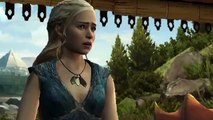 Game of Thrones  A Telltale Games Series   Episode Four  'Sons of Winter' Trailer