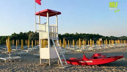 Baywatch Cover Parody Parodia by MILF Bros