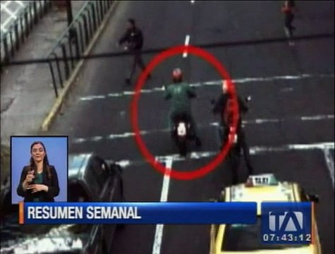 Estas son las infracciones más comunes en las vías de Quito