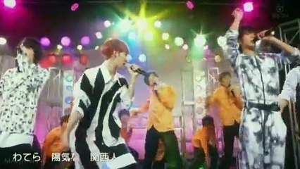 【まいジャニ】『好きやねん、大阪。』『TAKOTAKI in my heart』SHOW TIME 6_14