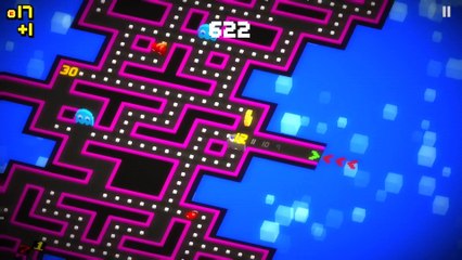 Pac-Man 256 - Vidéo de gameplay (gamescom 2015)