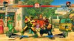 Ultra Street Fighter IV battle: M. Bison vs Akuma