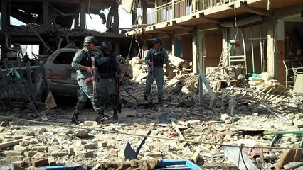 AFP - Le JT, 2e édition du vendredi 7 août