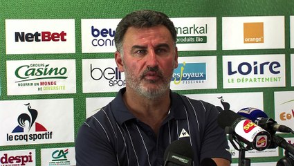 «Avec beaucoup de sérieux»