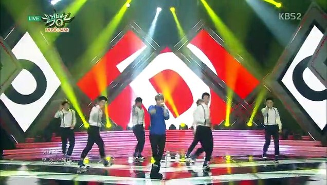 JONGHYUN 종현_데자-부 (Déjà-Boo) (feat. Zion.T)_KBS MUSIC BANK_2015.01.30