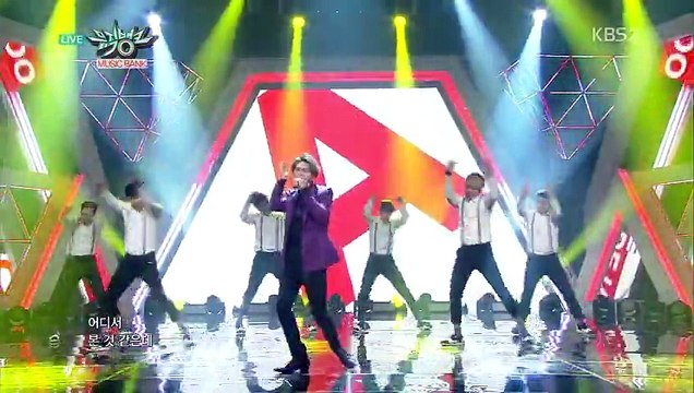 JONGHYUN 종현_데자-부 (Déjà-Boo) (feat. Zion.T)_KBS MUSIC BANK_2015.01.16