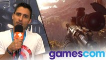 Gamescom 2015 : Sniper Ghost Warrior 3 vise au coeur de sa cible
