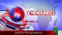 Headlines - 08:00PM - 07-08-15 - 92 News HD