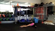 Kristy Lee Wilson - Stretching Routine to Help Improve Your Splits