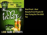 Best Detox Tea For Weight Loss | Iaso Tea