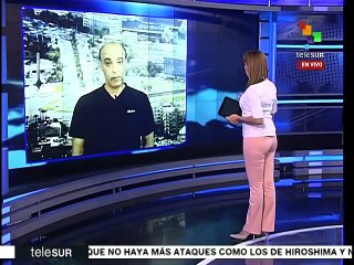 Siria espera que ONU investigue uso de armas químicas contra civiles