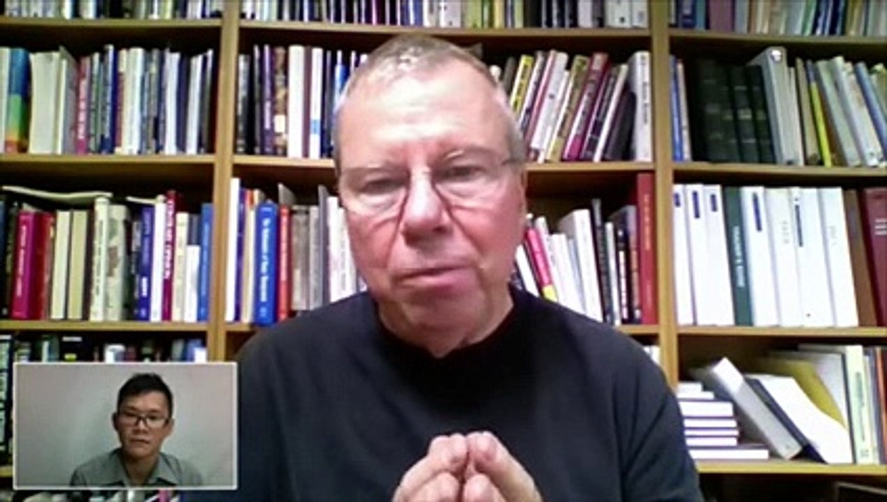 John Bollinger- How Can We Use Bollinger Bands As A Technical Indicator