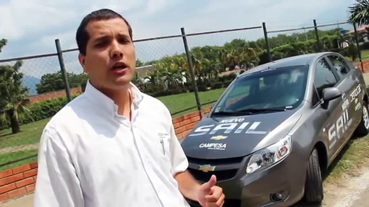 Chevrolet Sail