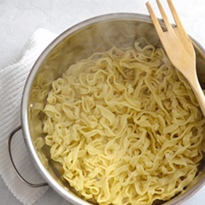 如何使自制面食的简单方法