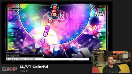 IA/VT Colorful - GK Play Import