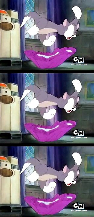 TOM and JERRY - 004 - Fraidy Cat 1942 | Full Version
