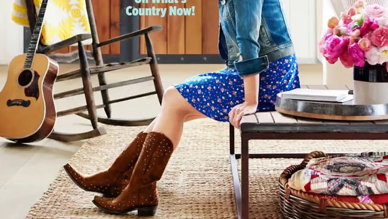 Spotlight Country - Country Stars Show Their Childhood Homes (Spotlight Country)