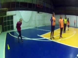Handebol Vargas - Inicio