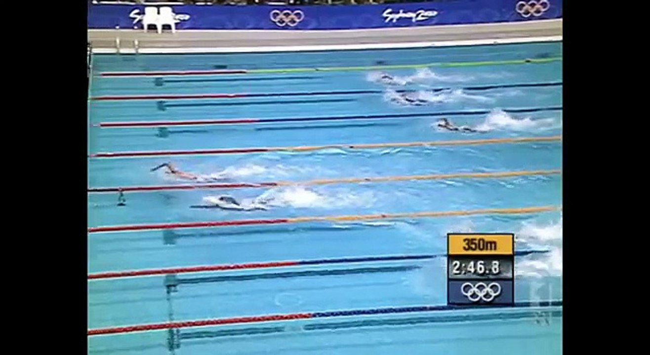 Ian Thorpe - The Swimmer