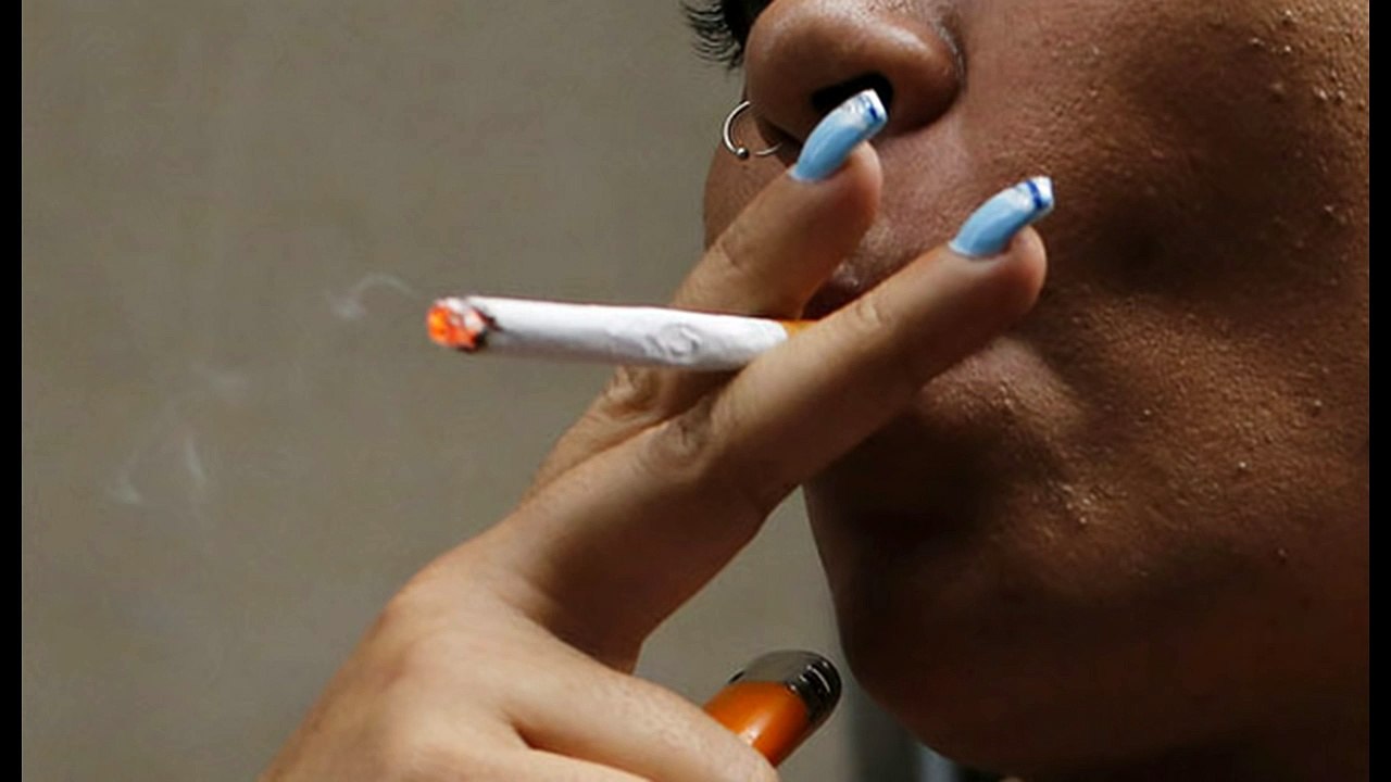 Butting In_ NYC Mayor Wants to Stop Smoking In Private Homes (720p)