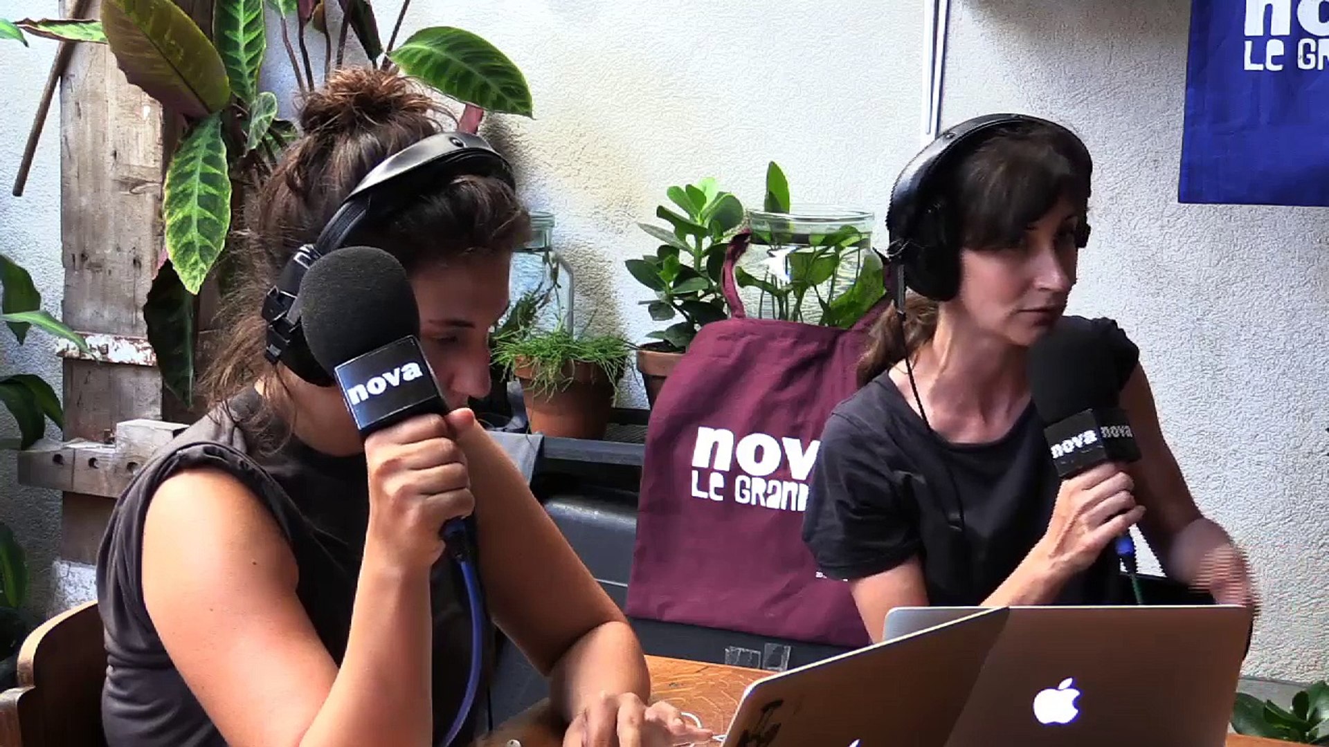 Radio Nova : La Grande Tournée 2015 (REPLAY) (2015-08-07 18:19:07 - 2015-08-07 19:21:11)