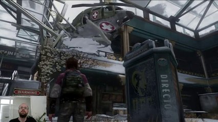 The Last of Us - Left Behind - Let's Play German flare Part 2