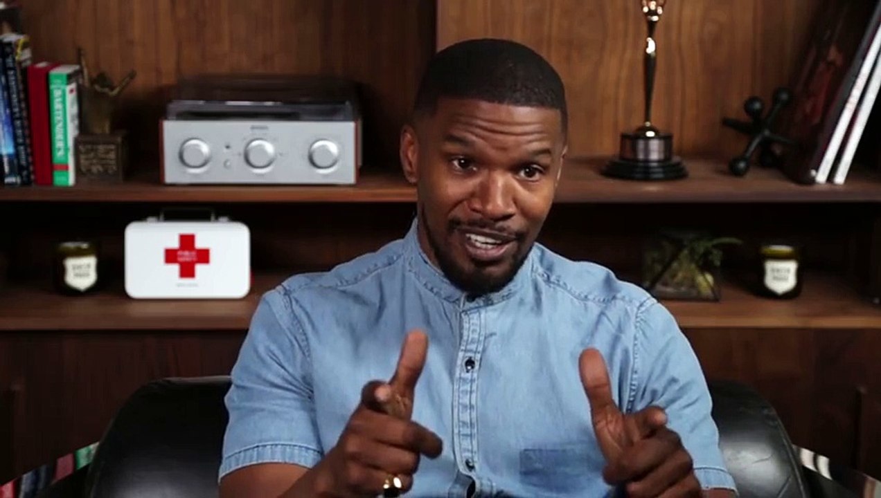 Jamie Foxx - When Kanye West Introduced Me To John Legend