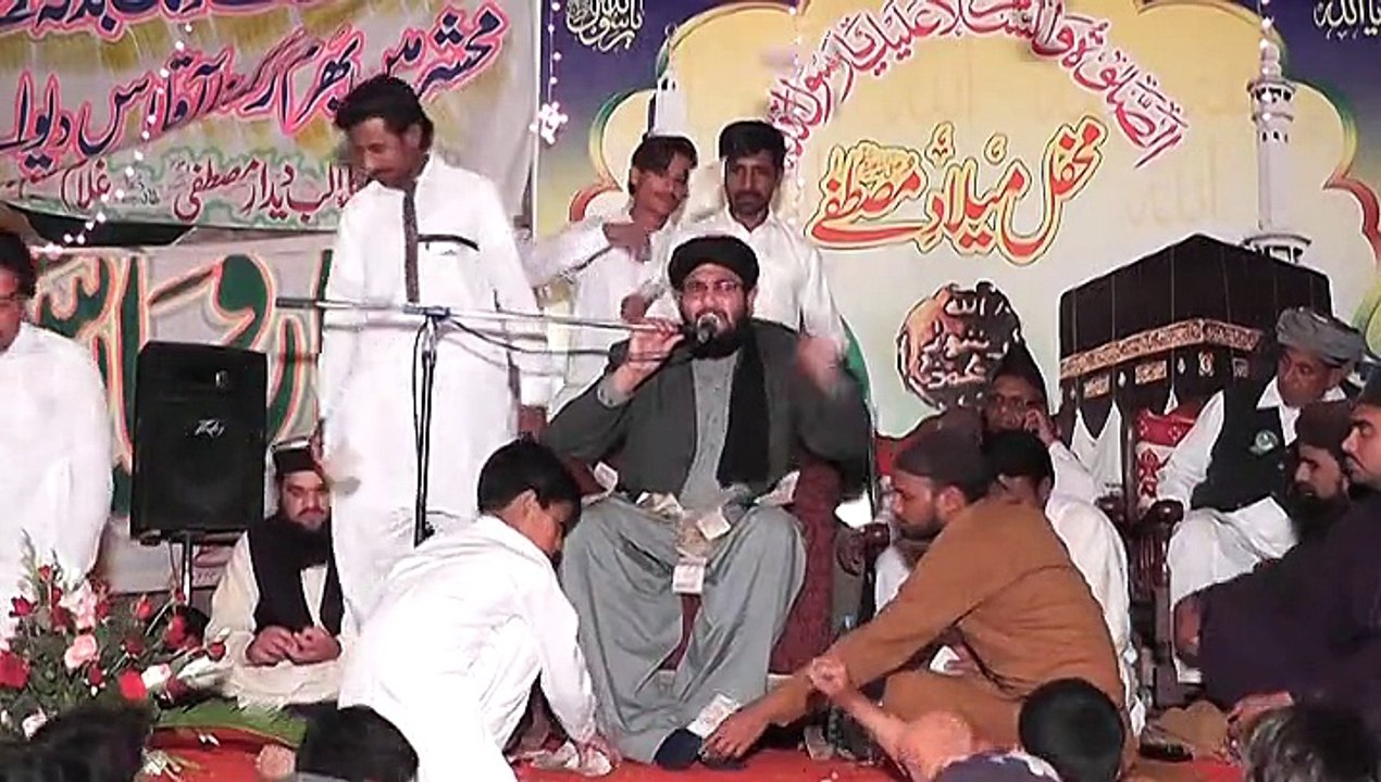 Best Bayan by Syed Shahid Hussain Gardezi at Changa Manga Part 1