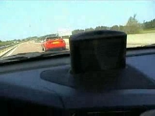Volvo s60 t5 Killing Ferrari