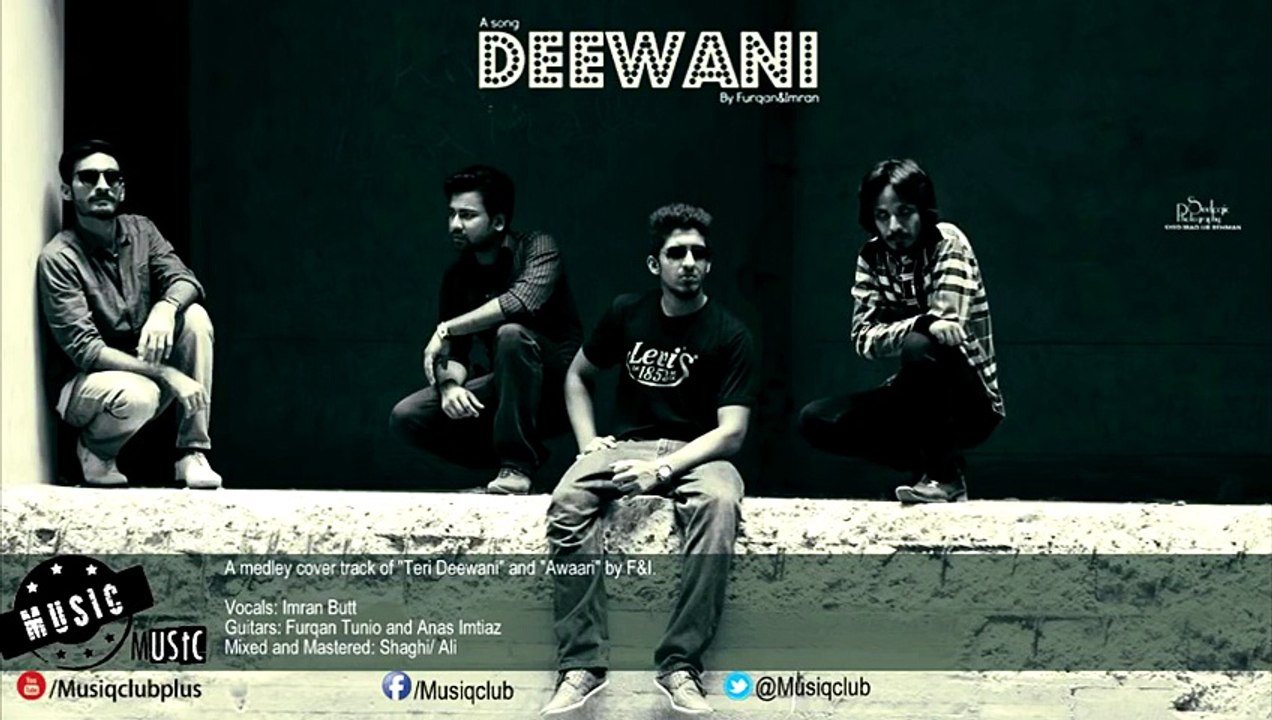 Deewani & Awaari - Furqan & Imran (Cover Song) 2015