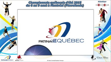 2015 CBS Qc, Pré-Juvénile Messieurs - Échauffement 1 (REPLAY) (2015-08-07 18:26:17 - 2015-08-08 03:55:52)
