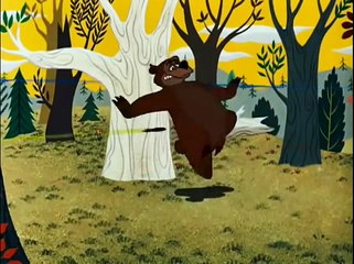 Best Cartoons Ever Donald Duck Rugged Bear