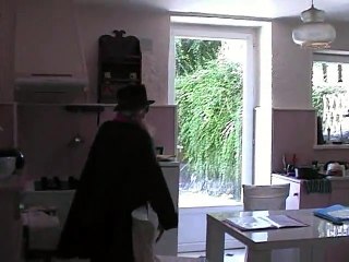 Les Barbies - un bout de répétition