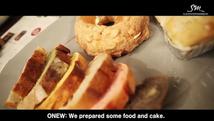 SHINee’s Surprise Party for JONGHYUN