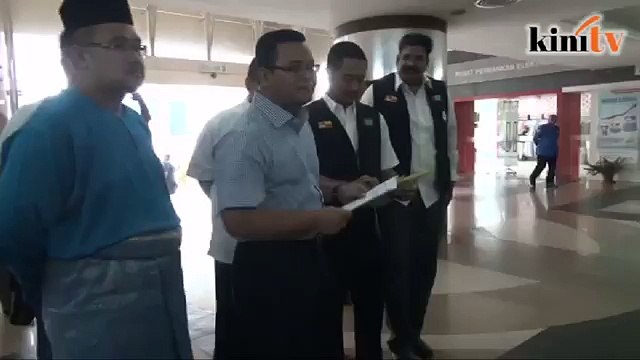 AMK lapor SPRM isu derma RM 2.6 bilion