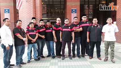 PERKASA: Siapa tangan ghaib ganggu SPRM?