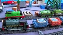 Thomas and Friends Toy Train-Trackmaster Sodor Location-Brendam Docks!