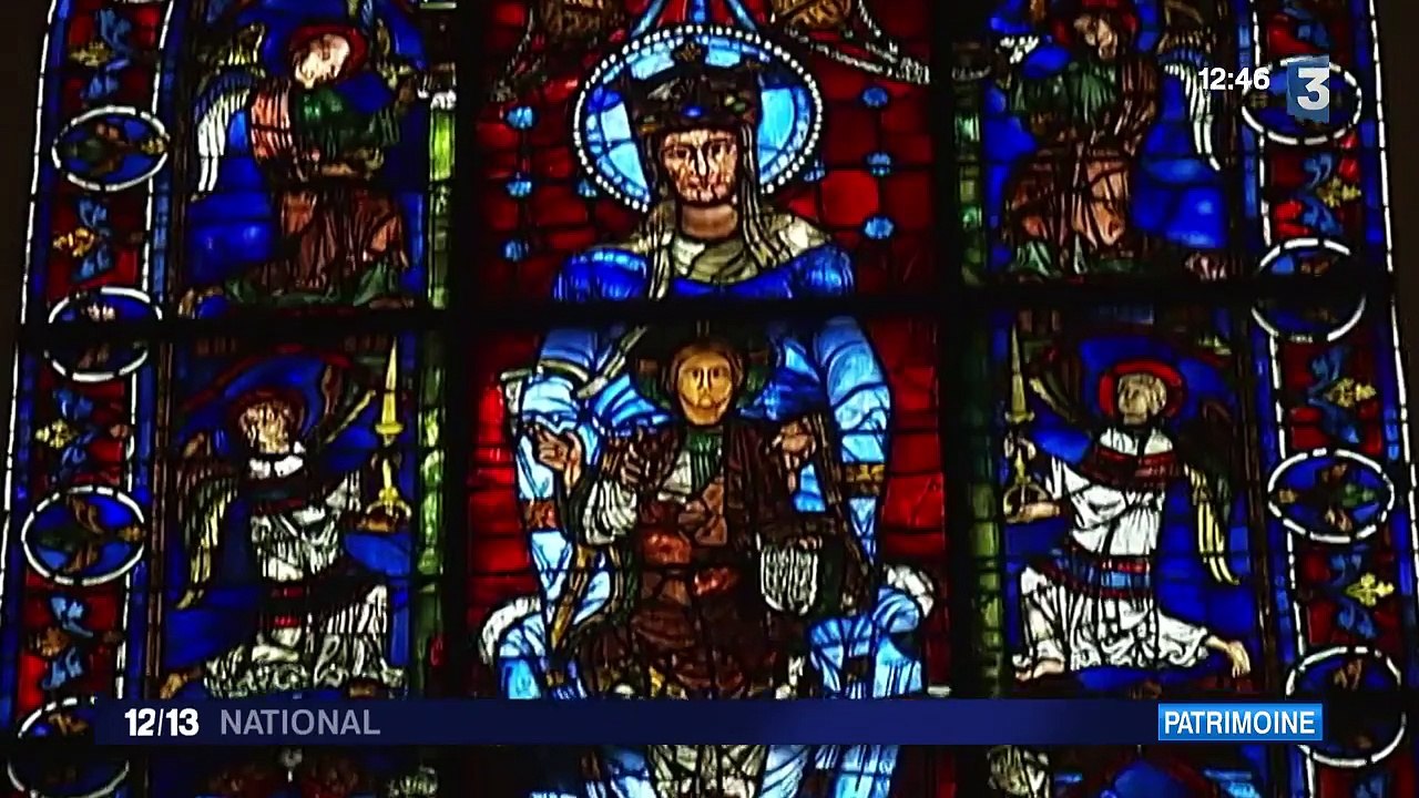 Eure-et-Loir : les mystères de la cathédrale de Chartres