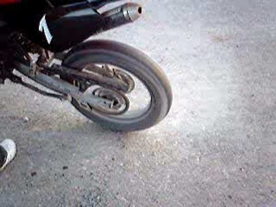 Crazy bikers
