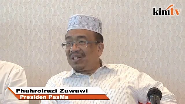 'Kenapa larang sertai PasMa, bukan Umno?