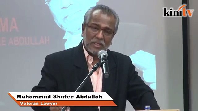 'Karpal Singh started this nonsense'