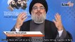 Hezbollah fighting IS in Iraq: Nasrallah