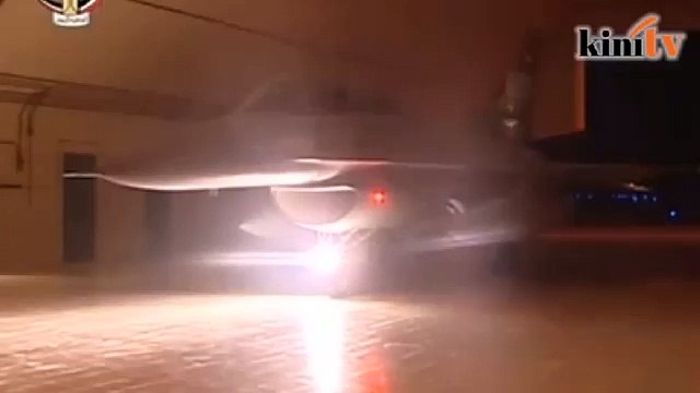 Mesir lancar serangan udara gempur IS di Libya