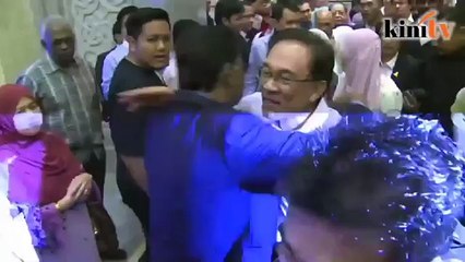 Tiada layanan istimewa untuk Anwar, kata Jabatan Penjara
