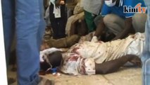 Pengebom berani mati wanita letupkan 7 di Nigeria