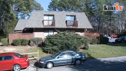 Tiga penganut Islam dibunuh di Carolina