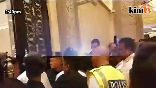 Anwar mohon ke penjara Sungai Buloh