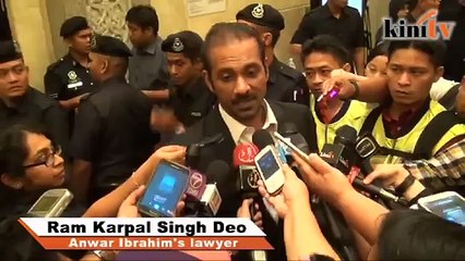 Kami tak setuju dengan beberapa isu, kata Ramkarpal